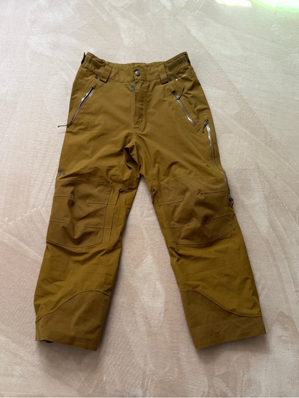 Flylow Chemical Waterproof Ski Shell Pants